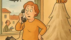 Barzelletta: «Pronto? Ciampino?»