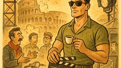 Barzelletta: Chuck Norris finge di essere incapace