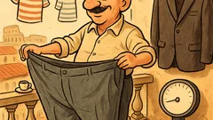 Barzelletta: A proposito di diete...