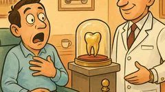 Barzelletta: Un paziente chiede al dentista…