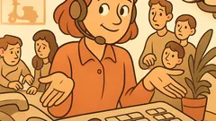 Barzelletta: Benvenuti alla Linea Diretta Psichiatrica