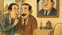 Barzelletta: Hai sentito? Il capo è morto