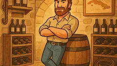 Barzelletta: Guantanamo Bay è la cantina di Norris