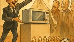 Barzelletta: Whirlpool lancia il microonde Liverpool