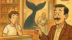 Barzelletta: Entra un signore: «Un panino…»