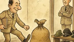 Barzelletta: Alpino, finanziere e carabiniere in prova