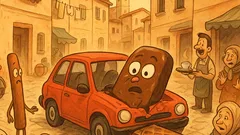 Barzelletta: Kinder Pinguì è morto...