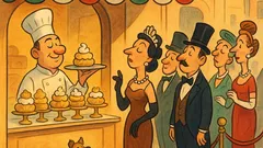 Barzelletta: Il colmo per un pasticcere?