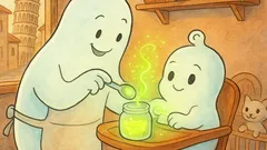 Barzelletta: Cosa mangiano i fantasmini appena nati?