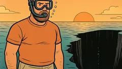 Barzelletta: Chuck Norris e la Fossa delle Marianne