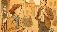 Barzelletta: cos’è l’indifferenza per un uomo?