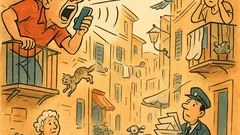 Barzelletta: Come risparmiare sulla bolletta del telefono?