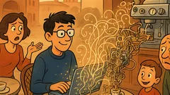 Barzelletta: Chi è il programmatore? Un tipo che…