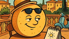 Barzelletta: Che diventa il formaggio dopo un mese?