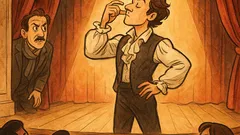 Barzelletta: Uno studente debutta senza rosa