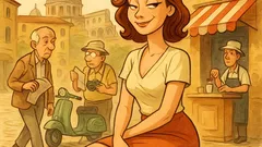 Barzelletta: Perché il cellulare tra le gambe?